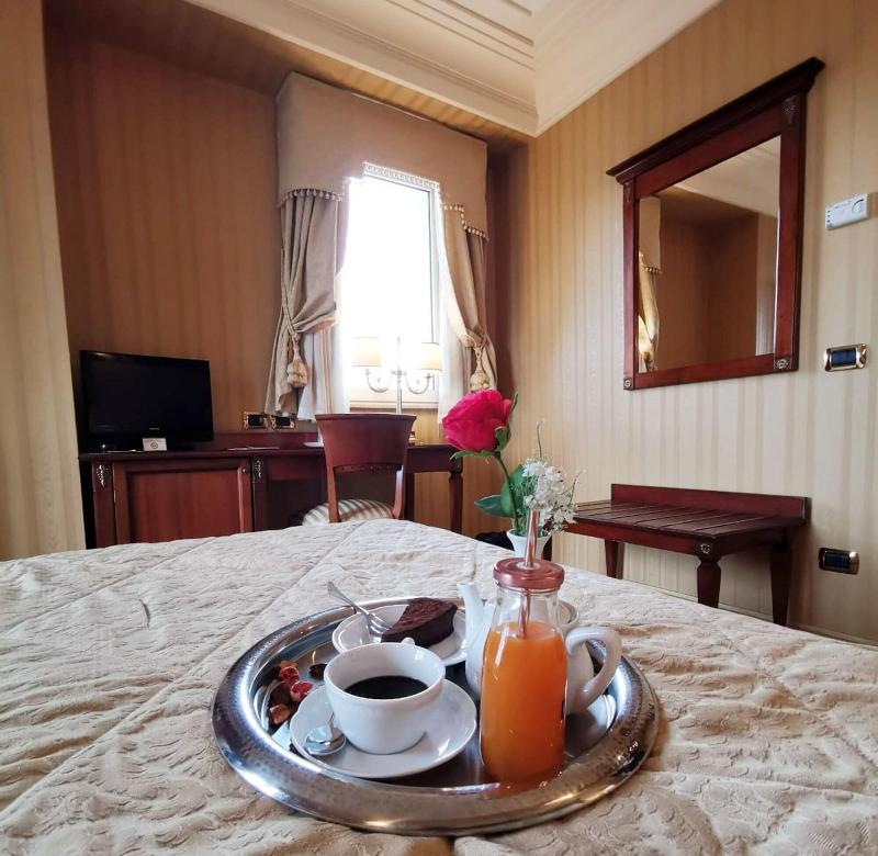 Hotel Ristorante Paradise - Oda