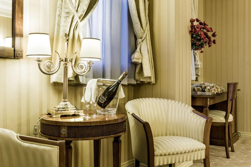Hotel Ristorante Paradise - Oda