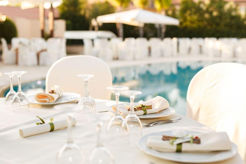 Hotel Ristorante Paradise - Havuz