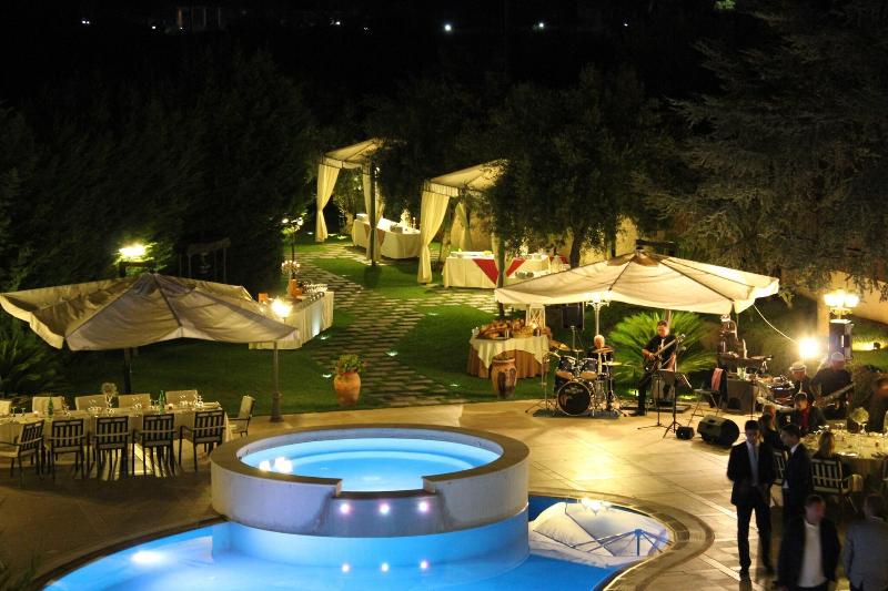 Hotel Ristorante Paradise - Havuz