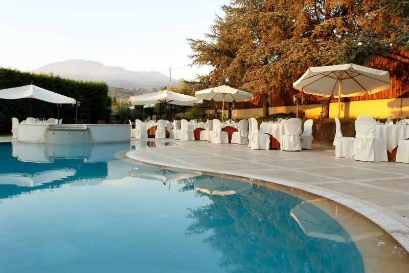 Hotel Ristorante Paradise - Havuz