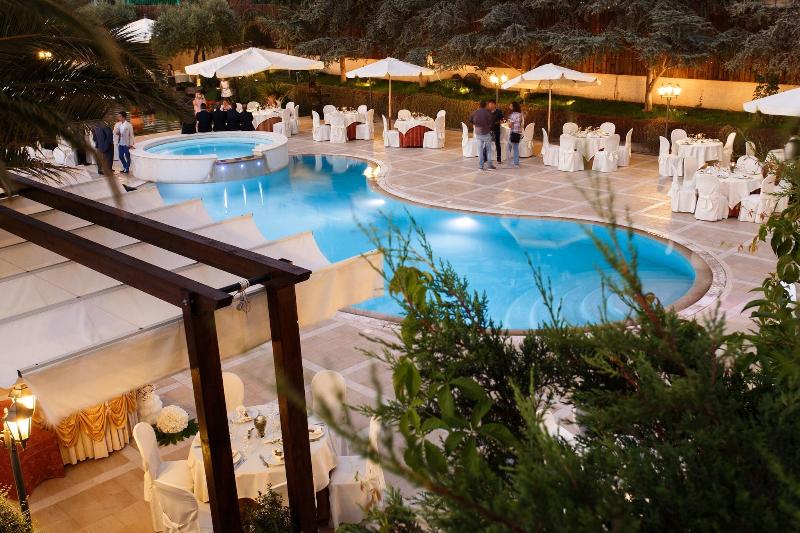 Hotel Ristorante Paradise - Havuz