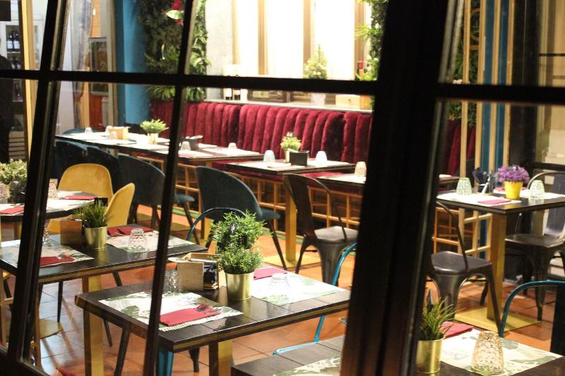 Hotel Ristorante Paradise - Restoran