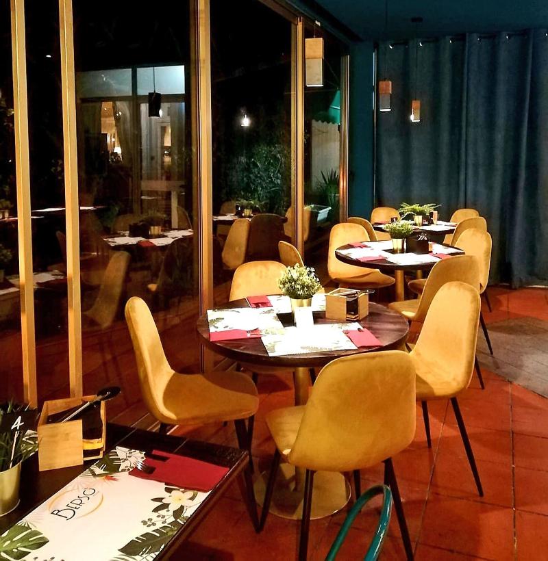 Hotel Ristorante Paradise - Restoran