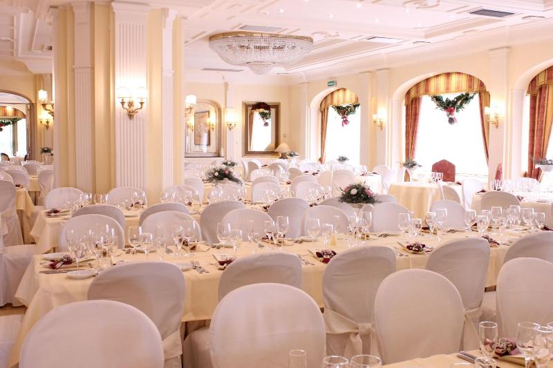 Hotel Ristorante Paradise - Restoran