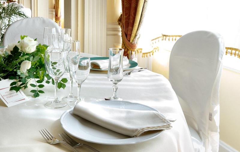 Hotel Ristorante Paradise - Restoran