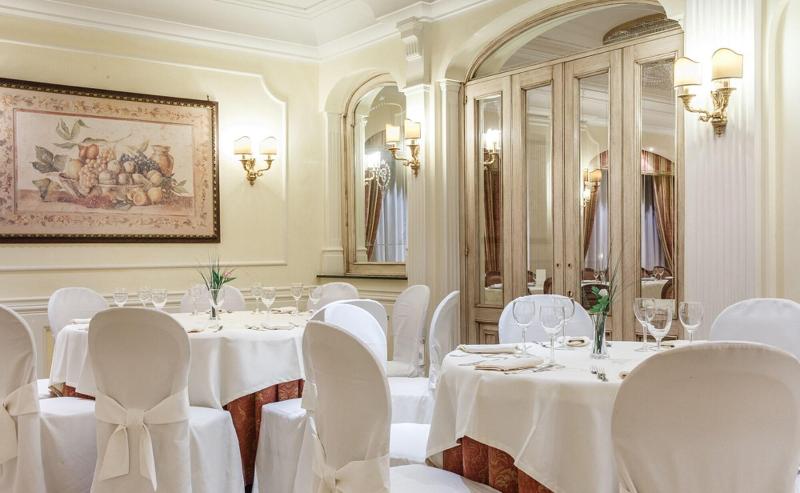 Hotel Ristorante Paradise - Restoran