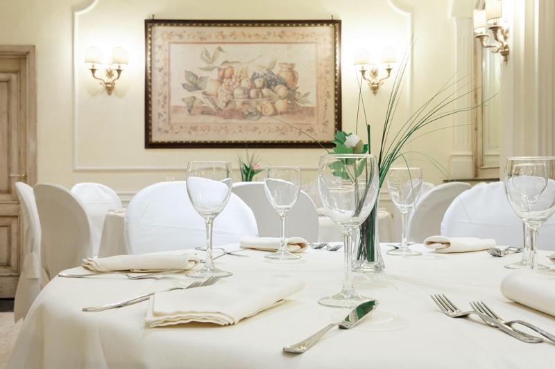 Hotel Ristorante Paradise - Restoran