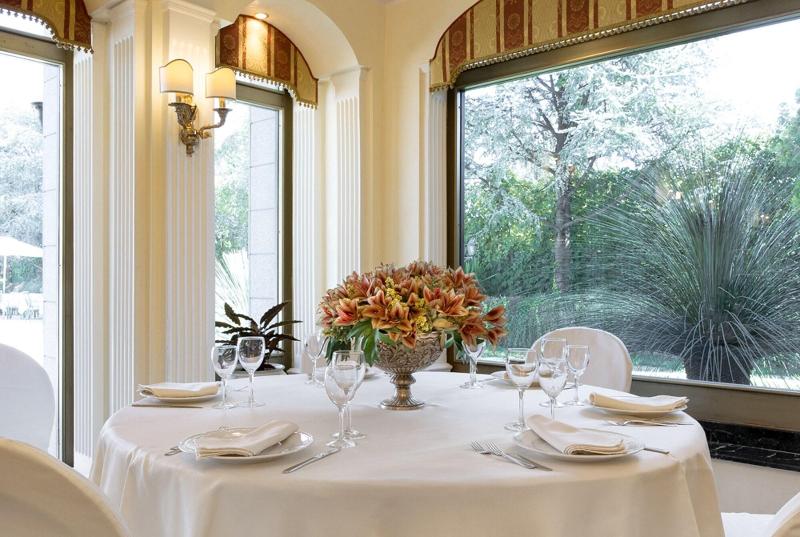 Hotel Ristorante Paradise - Restoran