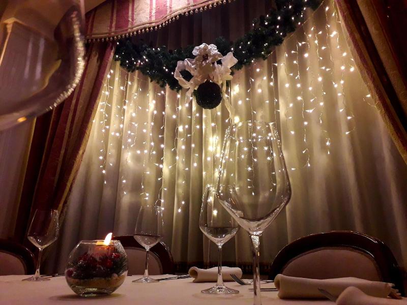 Hotel Ristorante Paradise - Restoran