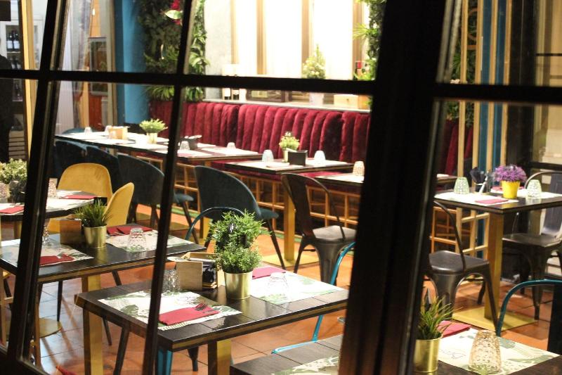 Hotel Ristorante Paradise - Restoran