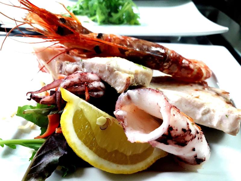 Hotel Ristorante Paradise - Restoran