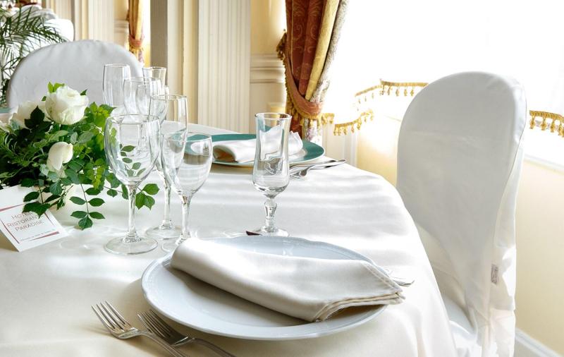 Hotel Ristorante Paradise - Restoran