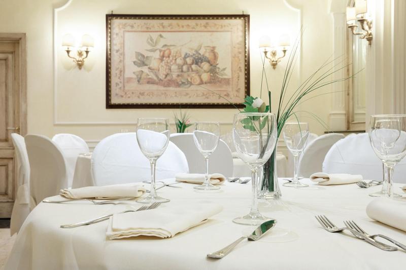 Hotel Ristorante Paradise - Restoran