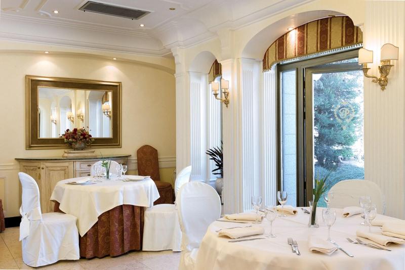 Hotel Ristorante Paradise - Restoran
