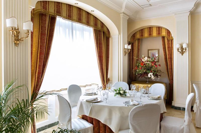 Hotel Ristorante Paradise - Restoran