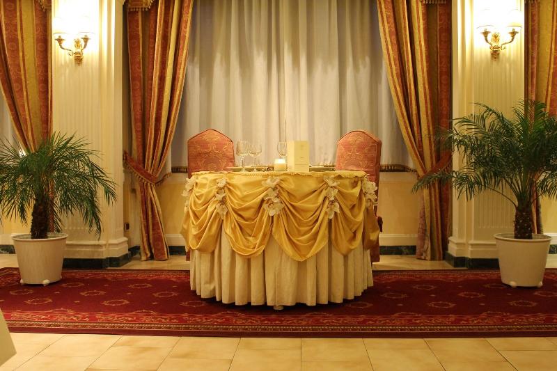 Hotel Ristorante Paradise - Restoran