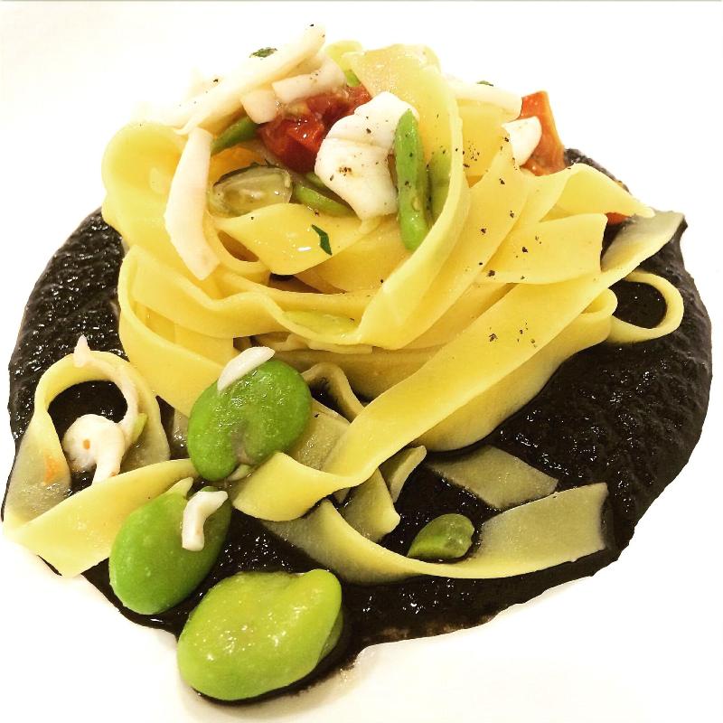 La Fucina Di Vulcano - Restoran