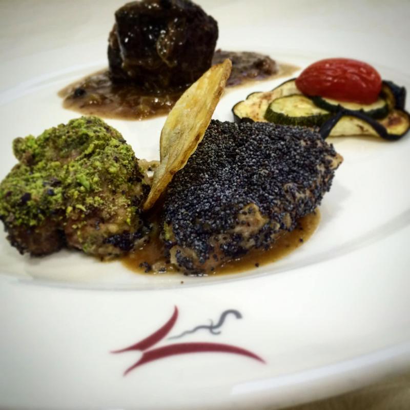 La Fucina Di Vulcano - Restoran