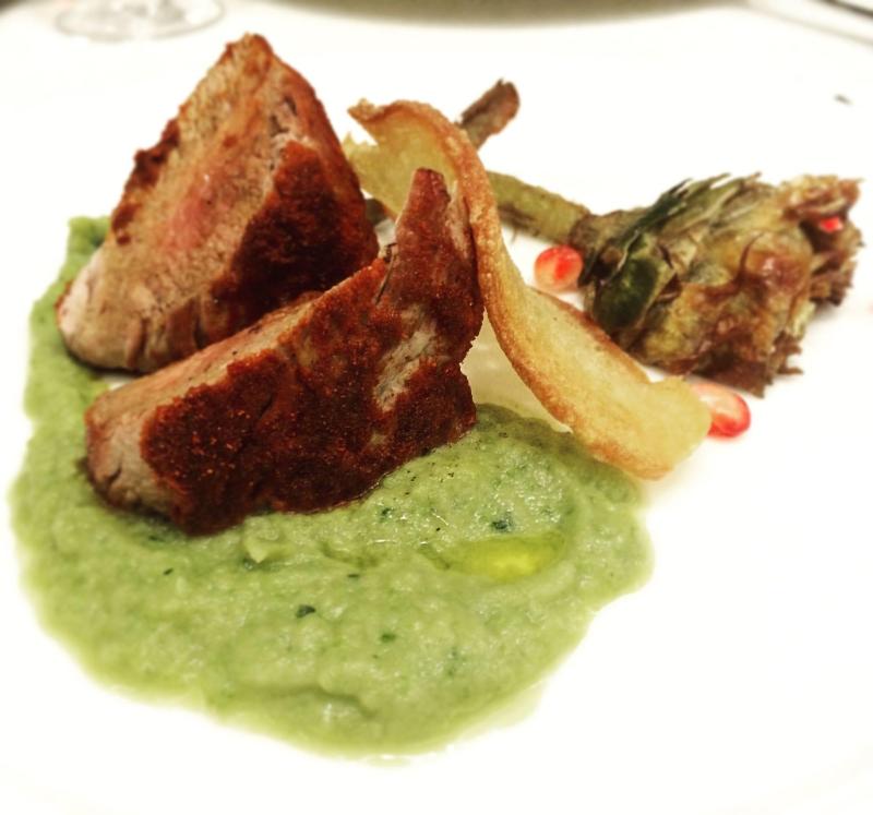 La Fucina Di Vulcano - Restoran