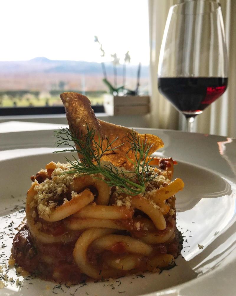 La Fucina Di Vulcano - Restoran