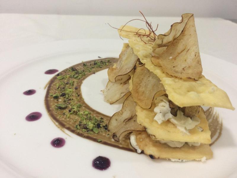 La Fucina Di Vulcano - Restoran