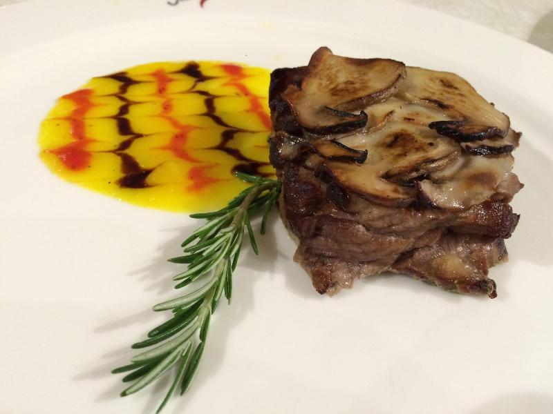 La Fucina Di Vulcano - Restoran