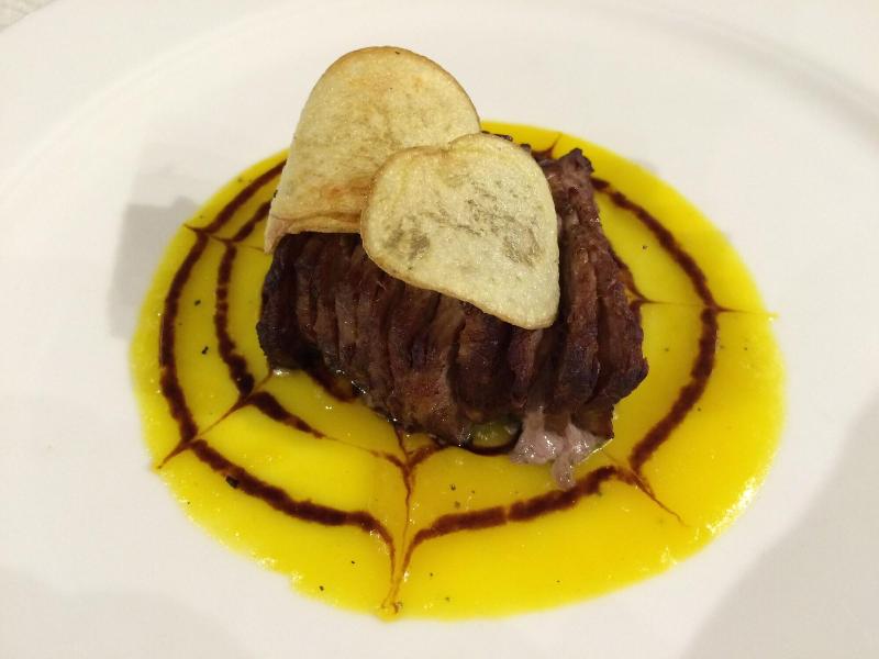 La Fucina Di Vulcano - Restoran