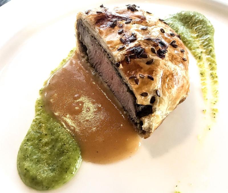 La Fucina Di Vulcano - Restoran
