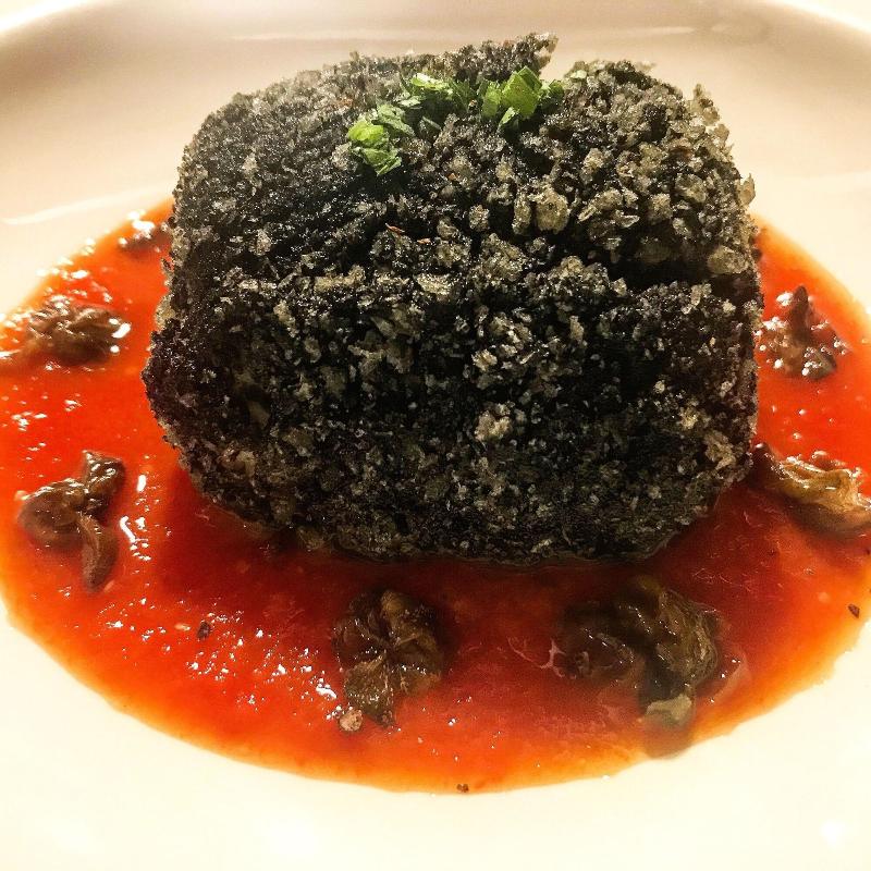 La Fucina Di Vulcano - Restoran
