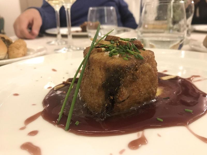 La Fucina Di Vulcano - Restoran