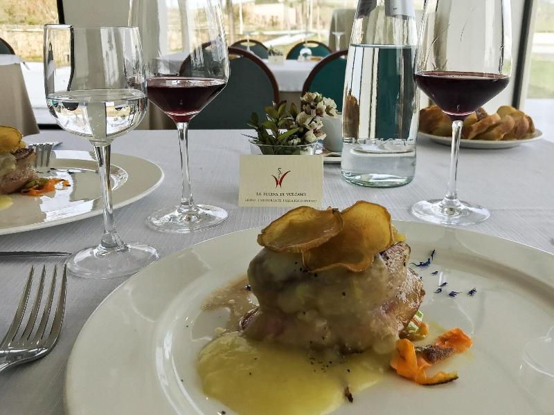 La Fucina Di Vulcano - Restoran