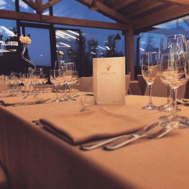 La Fucina Di Vulcano - Restoran