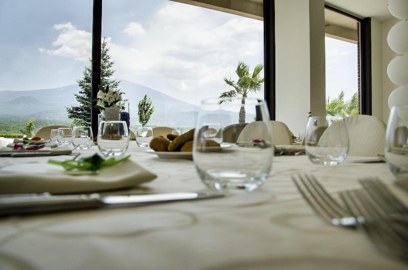 La Fucina Di Vulcano - Restoran