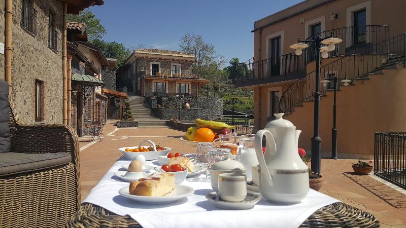 Antico Borgo Petralia - Genel