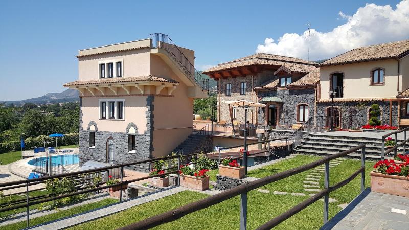 Antico Borgo Petralia - Genel