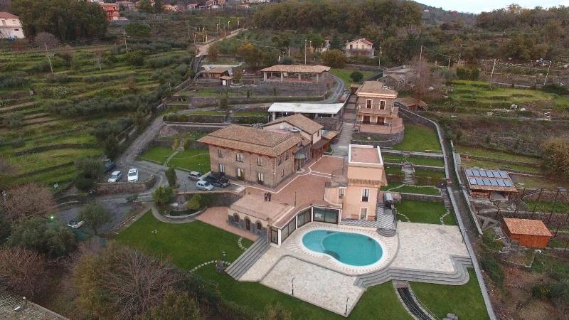 Antico Borgo Petralia - Genel