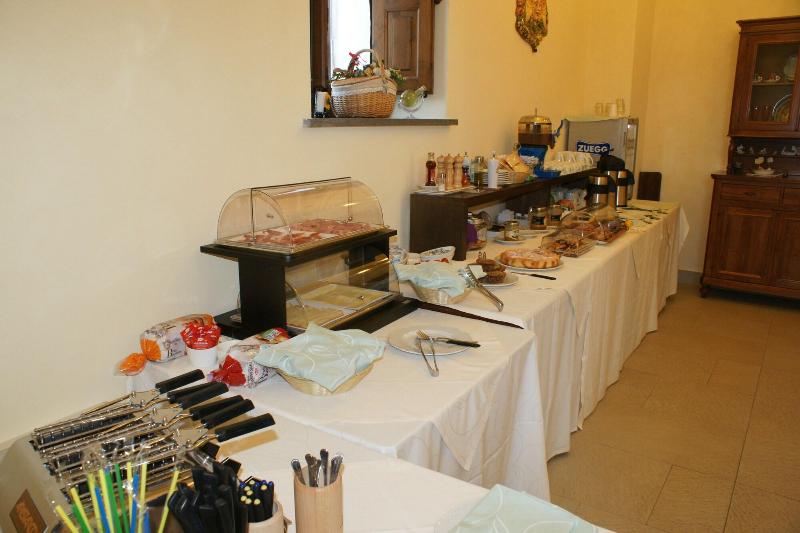 Antico Borgo Petralia - Restoran