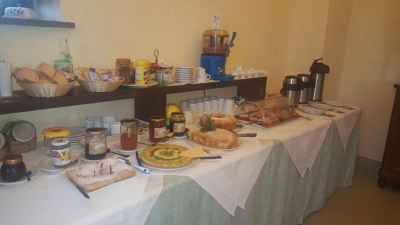 Antico Borgo Petralia - Restoran