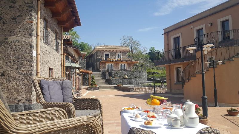 Antico Borgo Petralia - Restoran