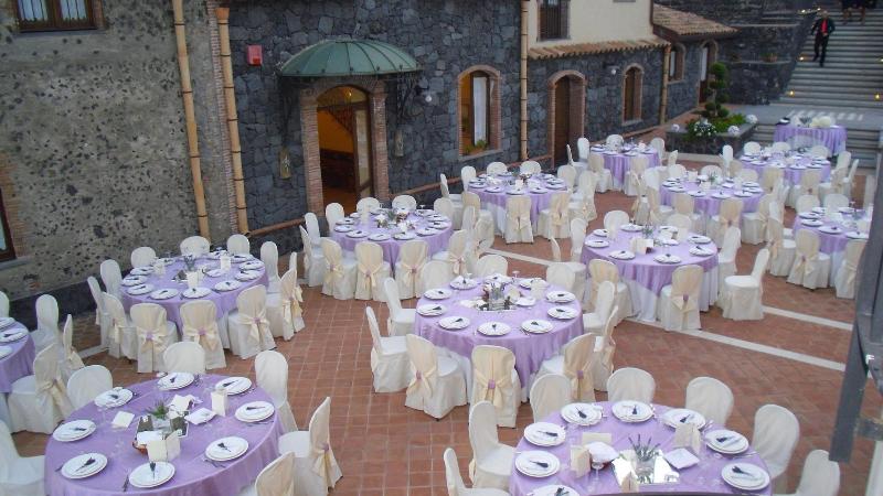 Antico Borgo Petralia - Restoran