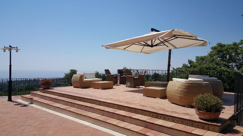 Antico Borgo Petralia - Teras