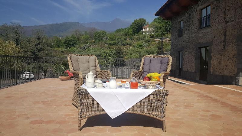 Antico Borgo Petralia - Teras