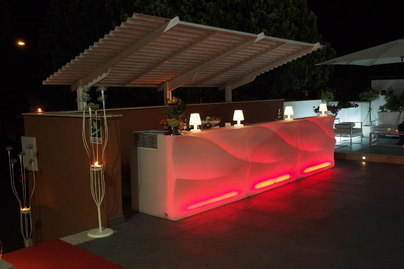 Sicilia Hotel Spa - Bar