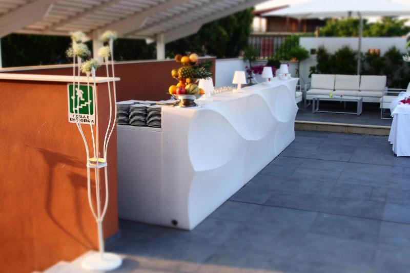 Sicilia Hotel Spa - Bar