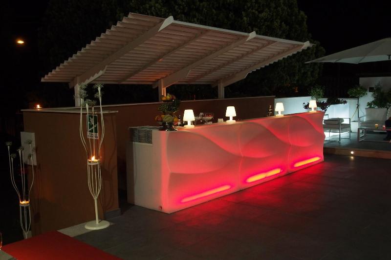 Sicilia Hotel Spa - Bar