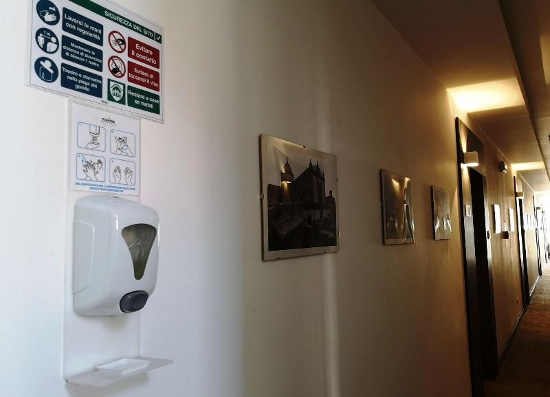 Sicilia Hotel Spa - Lobi
