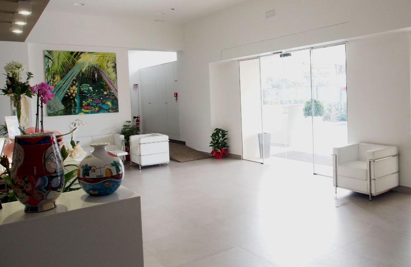 Sicilia Hotel Spa - Lobi