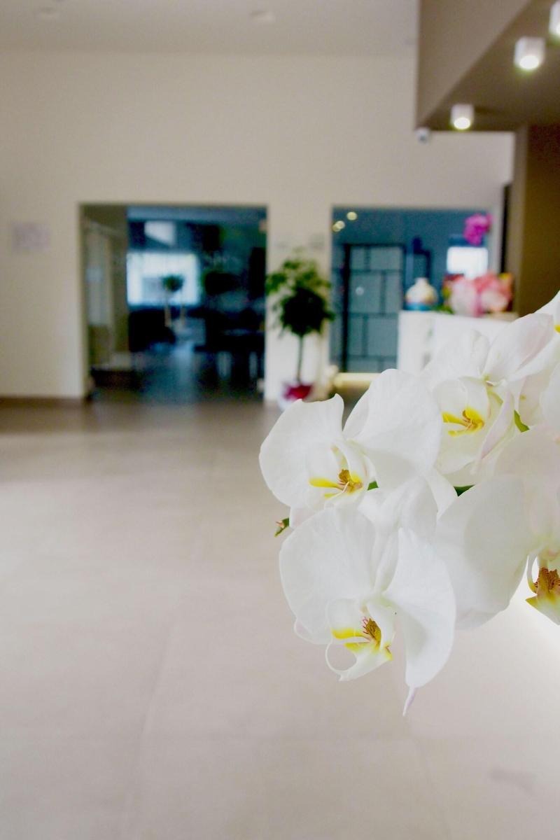 Sicilia Hotel Spa - Lobi