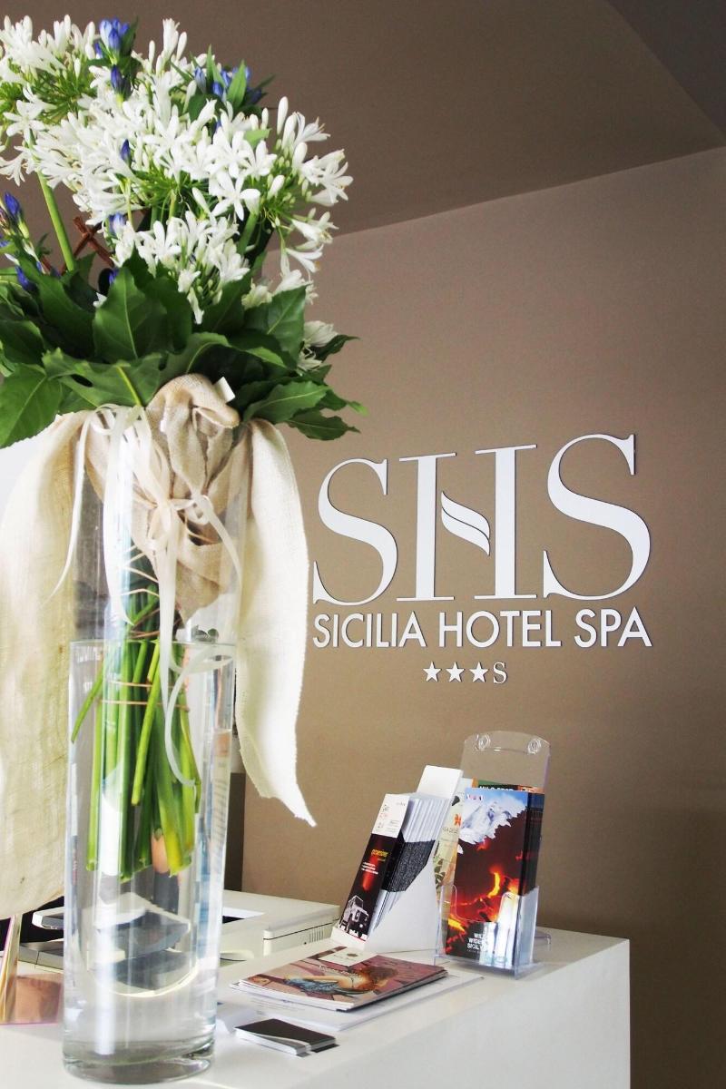 Sicilia Hotel Spa - Lobi